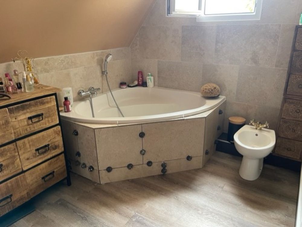 Réaménagement complet d’une salle de bain