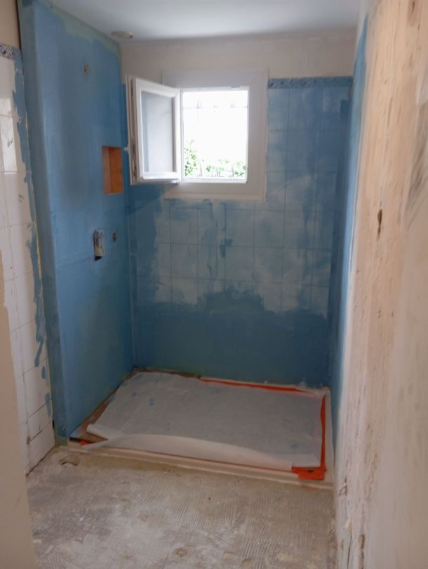 Salle de bain PMR : accessibilité et modernité