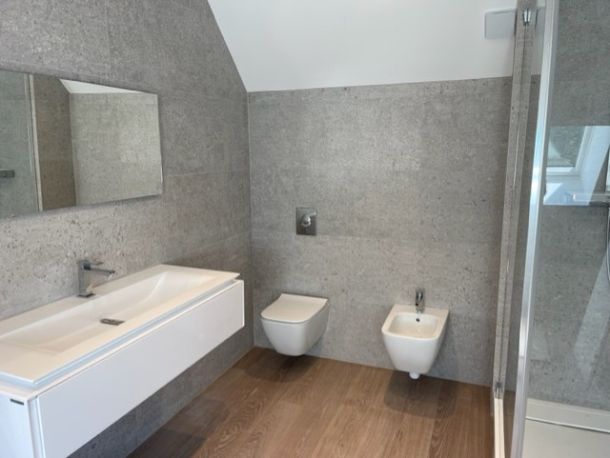 Rénovation complète d’une salle de bain à Cabourg