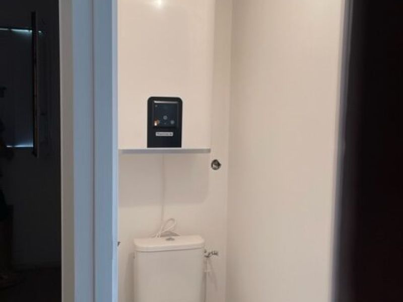 Installation d’un chauffe-eau électrique Malicio à Cabourg