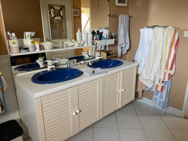 Réaménagement complet d’une salle de bain