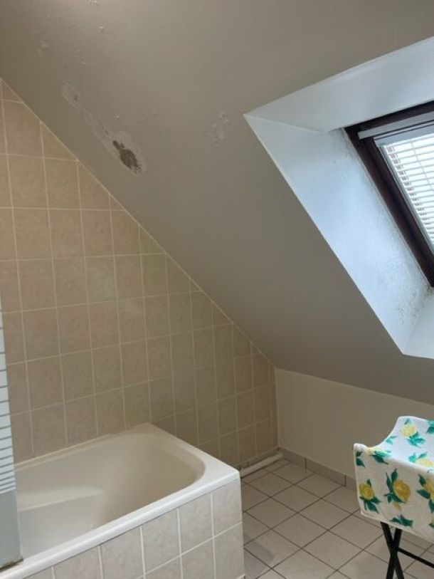 Rénovation d’une salle de bain avec douche à accès facile
