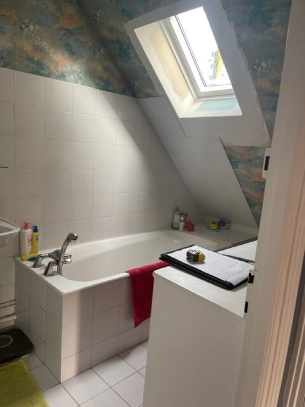 Rénovation complète d’une salle de bain à Caen