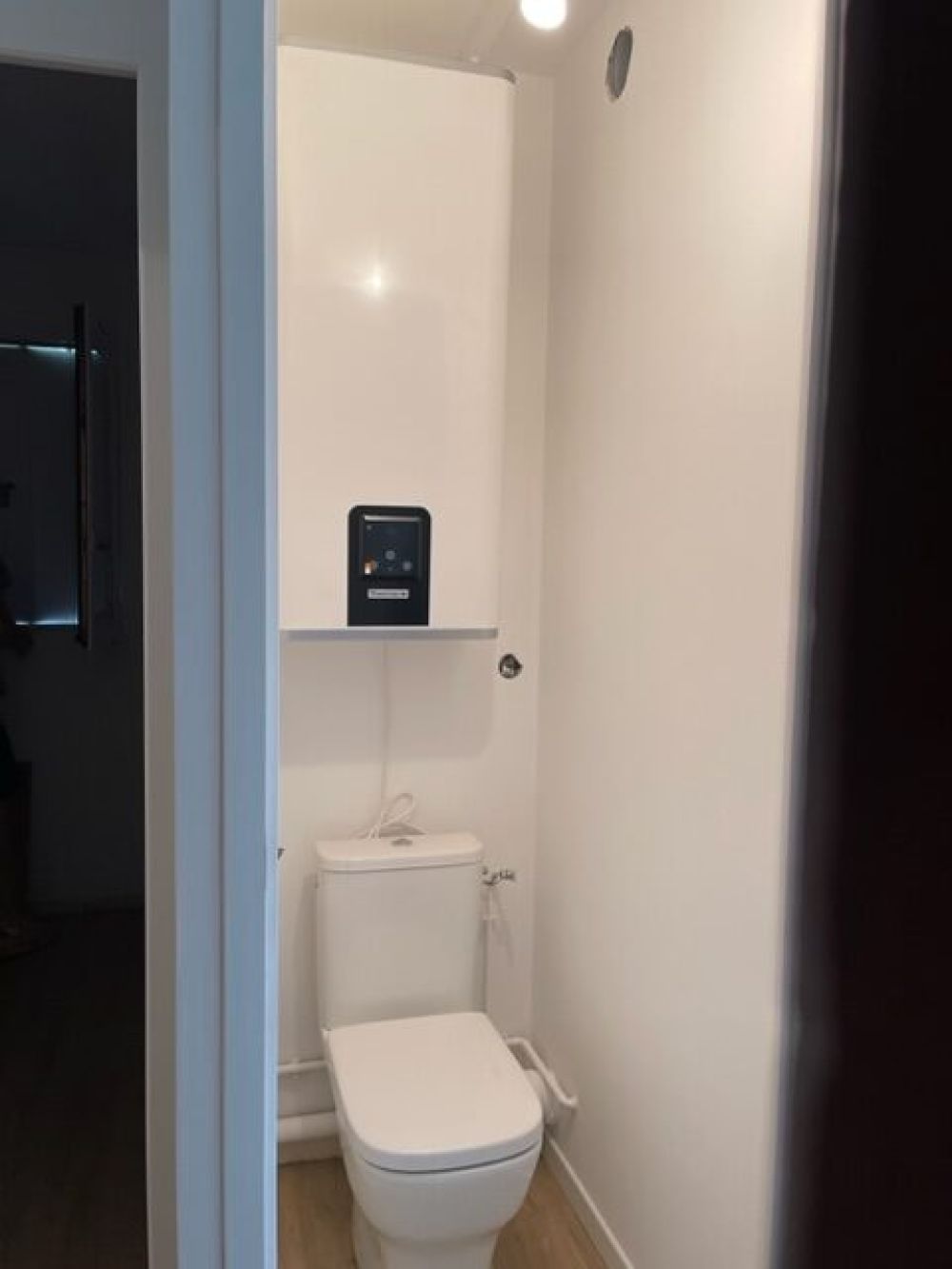 Installation d’un chauffe-eau électrique Malicio à Cabourg