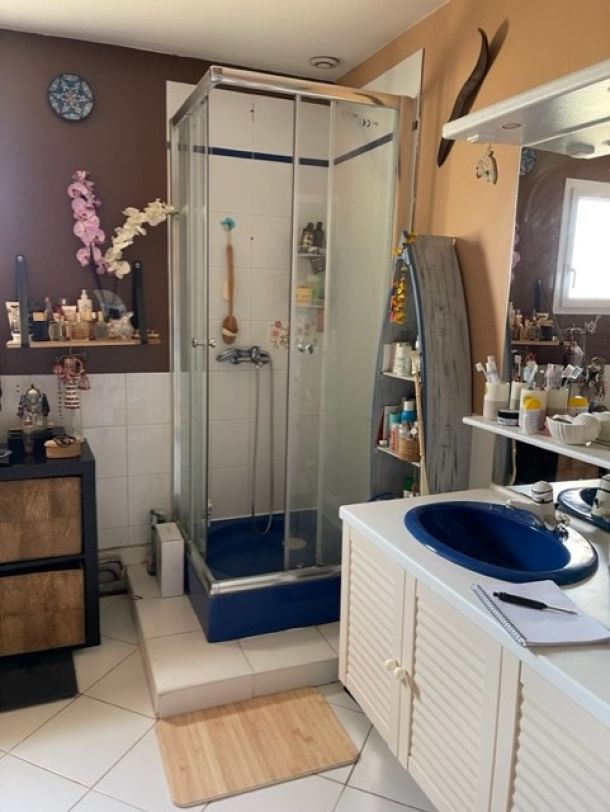 Réaménagement complet d’une salle de bain