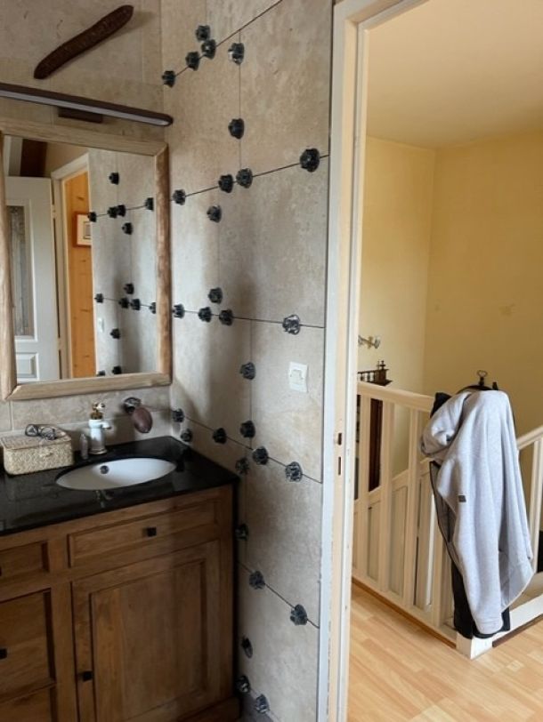 Réaménagement complet d’une salle de bain