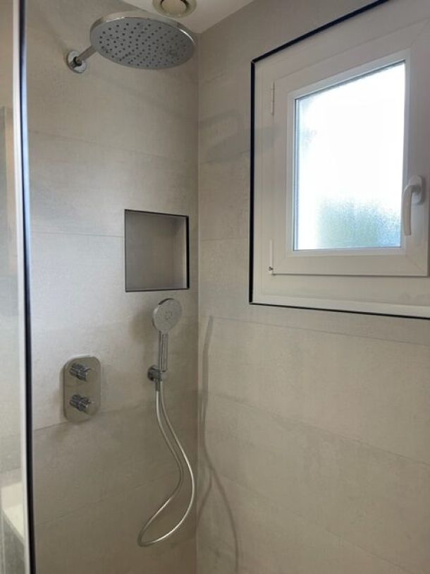 Salle de bain PMR : accessibilité et modernité