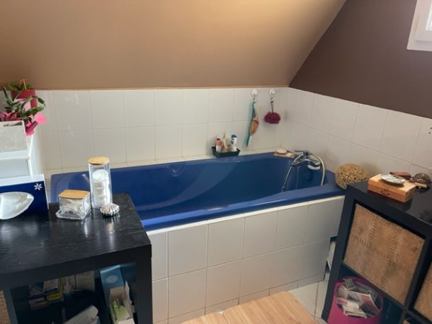 Réaménagement complet d’une salle de bain